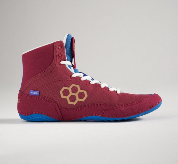 Rudis Ringerschuhe Colt 2.0 Youth Maroon
