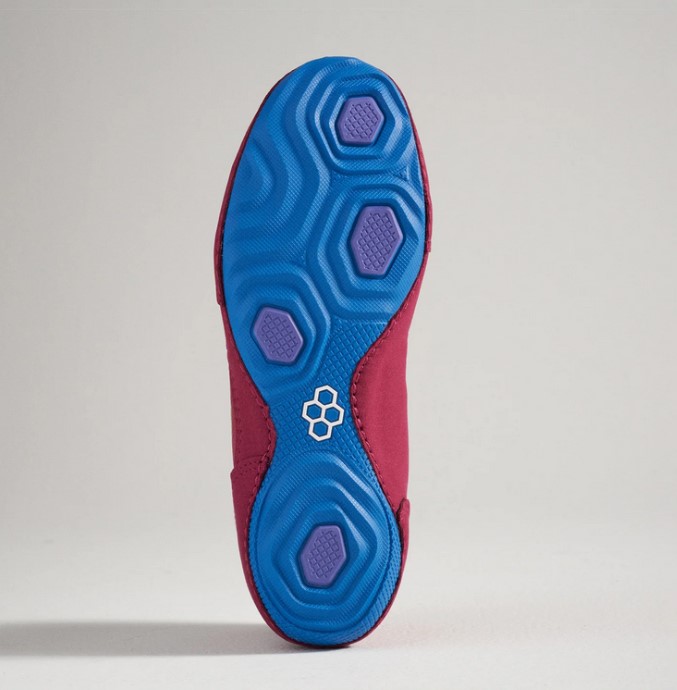 Rudis Ringerschuhe Colt 2.0 Youth Maroon