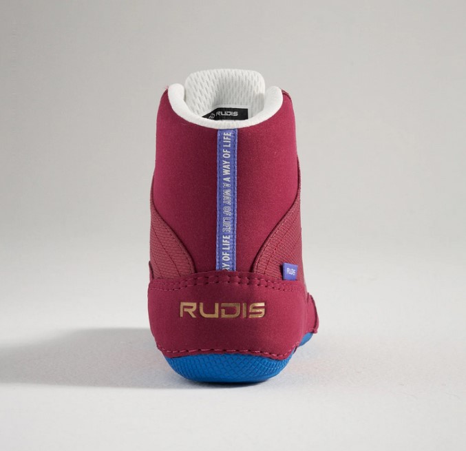 Rudis Ringerschuhe Colt 2.0 Youth Maroon