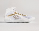 Rudis Ringerschuhe Jordan Burroughs Alpha 2.0 Youth White/Gold