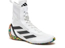 adidas Boxschuhe Speedex Ultra bunte Sohle
