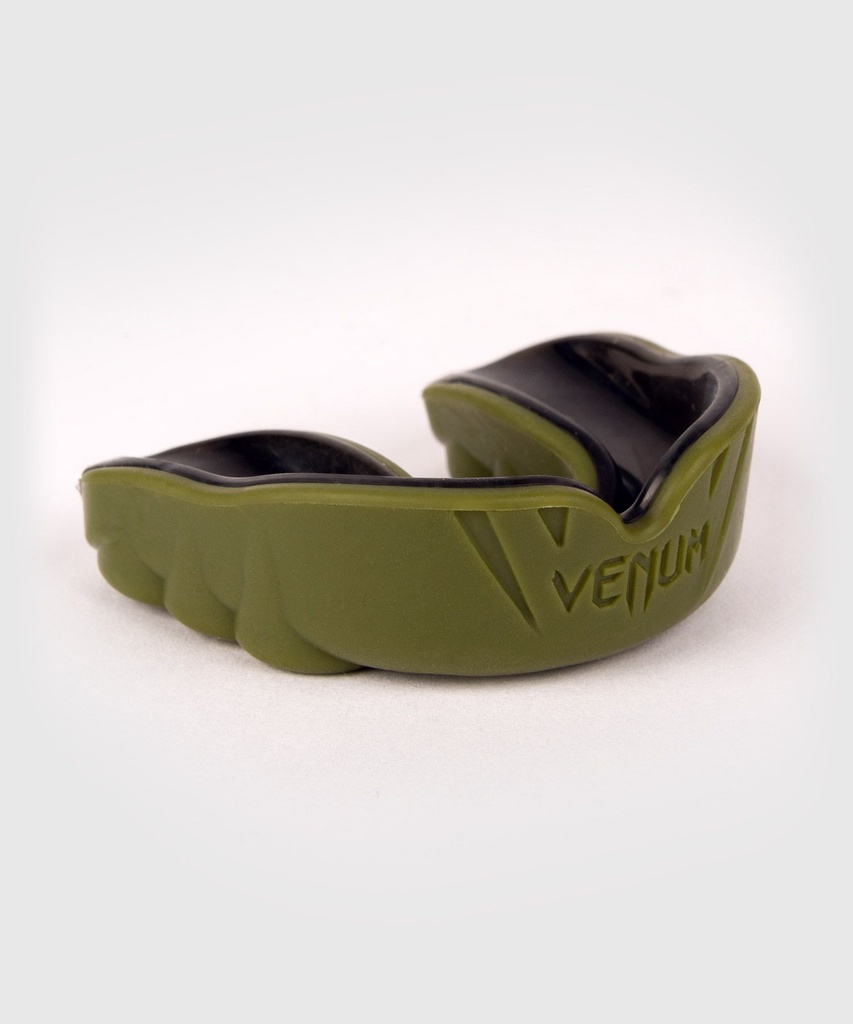 Venum Mundschutz Challenger, Khaki-Schwarz 2
