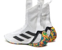 adidas Boxschuhe Speedex Ultra bunte Sohle
