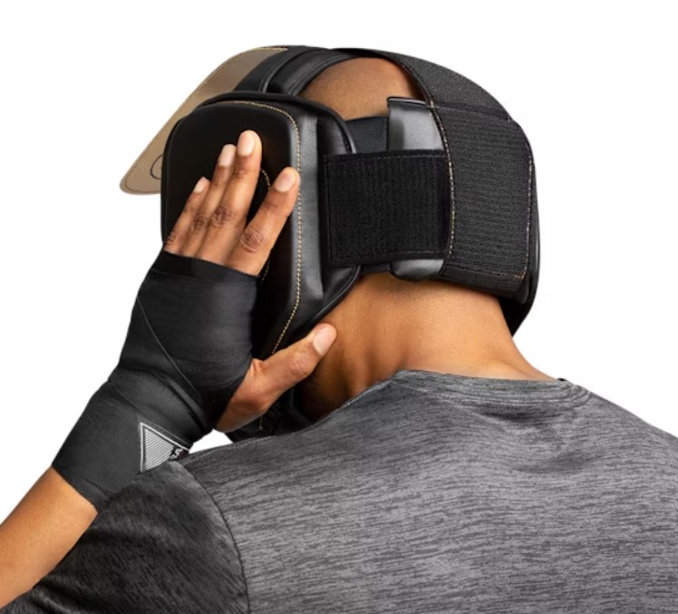 Hayabusa Kopfschutz T3 MMA