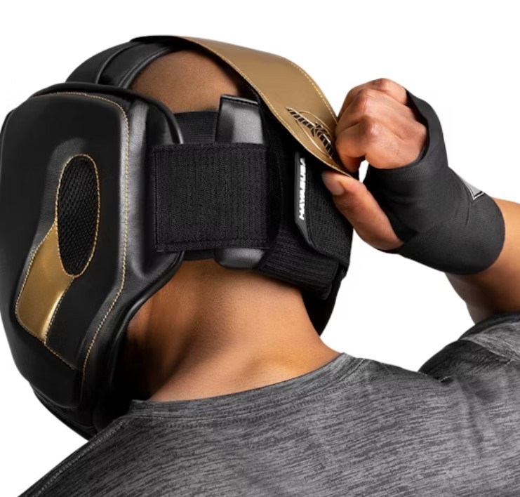 Hayabusa Kopfschutz T3 MMA