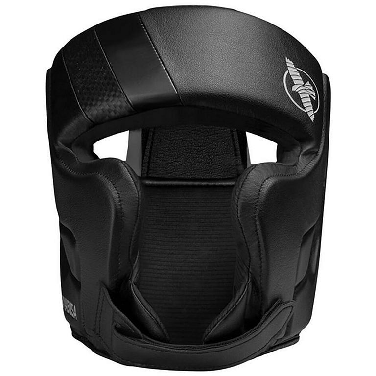 Hayabusa Kopfschutz T3, Schwarz 2