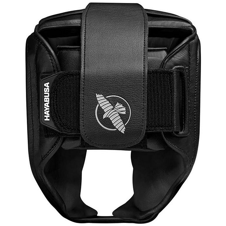 Hayabusa Kopfschutz T3, Schwarz 3
