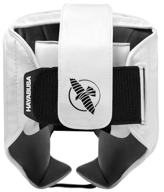 Hayabusa Kopfschutz T3, Weiß 2