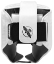 Hayabusa Kopfschutz T3, Weiß 2