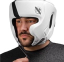 Hayabusa Kopfschutz T3, Weiß 4