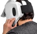Hayabusa Kopfschutz T3, Weiß 5