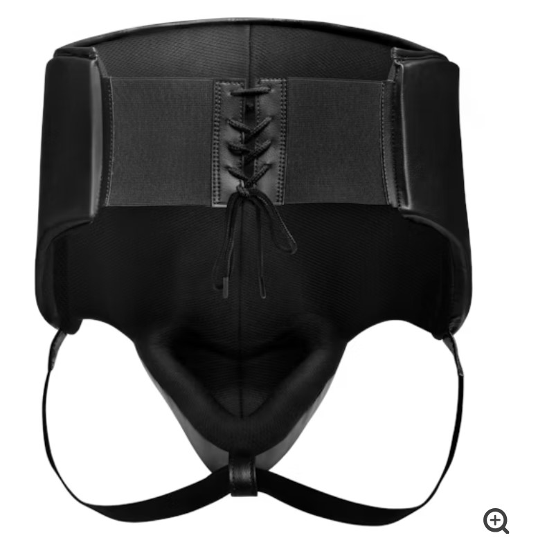 Hayabusa Tiefschutz Pro, Schwarz 2