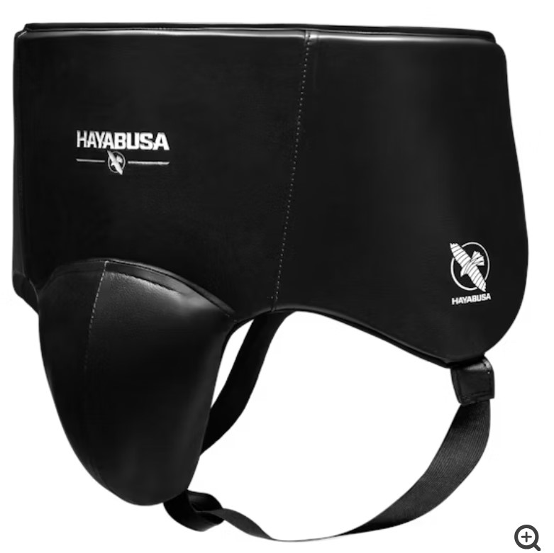 Hayabusa Tiefschutz Pro, Schwarz 3