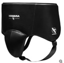 Hayabusa Tiefschutz Pro, Schwarz 3
