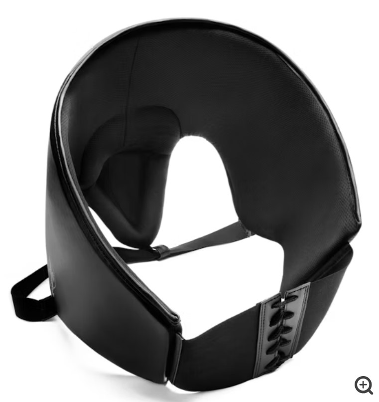 Hayabusa Tiefschutz Pro, Schwarz 4