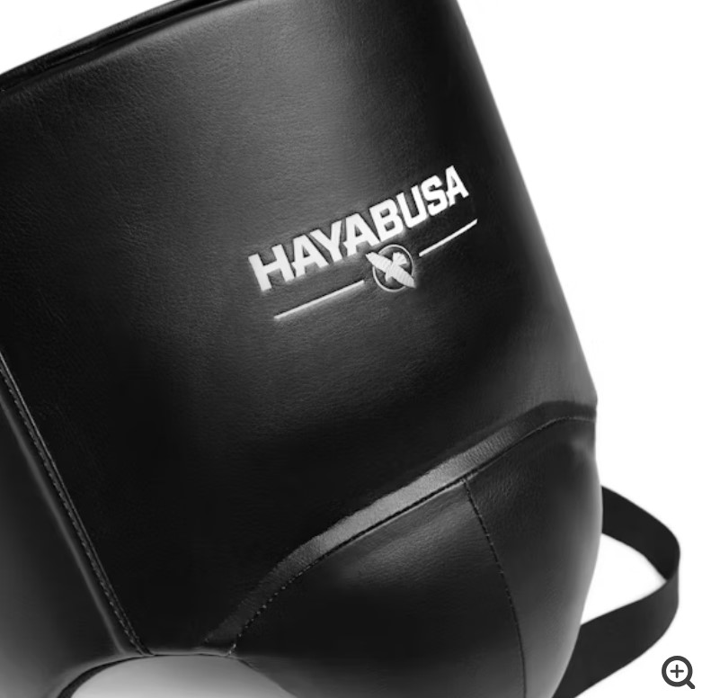 Hayabusa Tiefschutz Pro, Schwarz 6