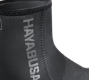 Hayabusa Fußbandagen Ashi, Schwarz 4