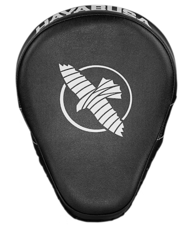Hayabusa Boxpratzen PTS3, Schwarz 2