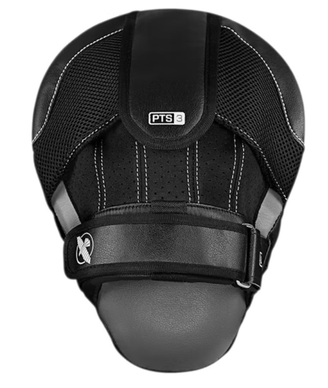 Hayabusa Boxpratzen PTS3, Schwarz 3
