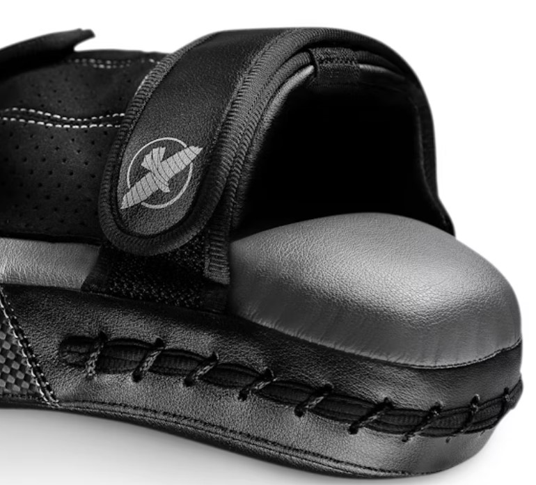 Hayabusa Boxpratzen PTS3, Schwarz 4