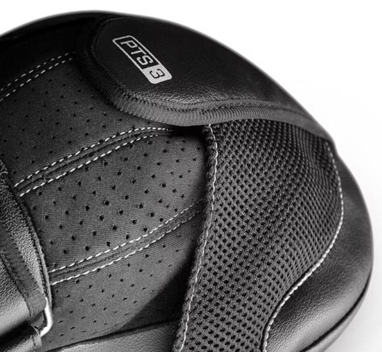Hayabusa Boxpratzen PTS3, Schwarz 5