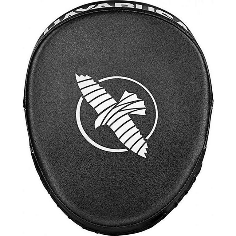 Hayabusa Boxpratzen PTS3 Micro, Schwarz 2