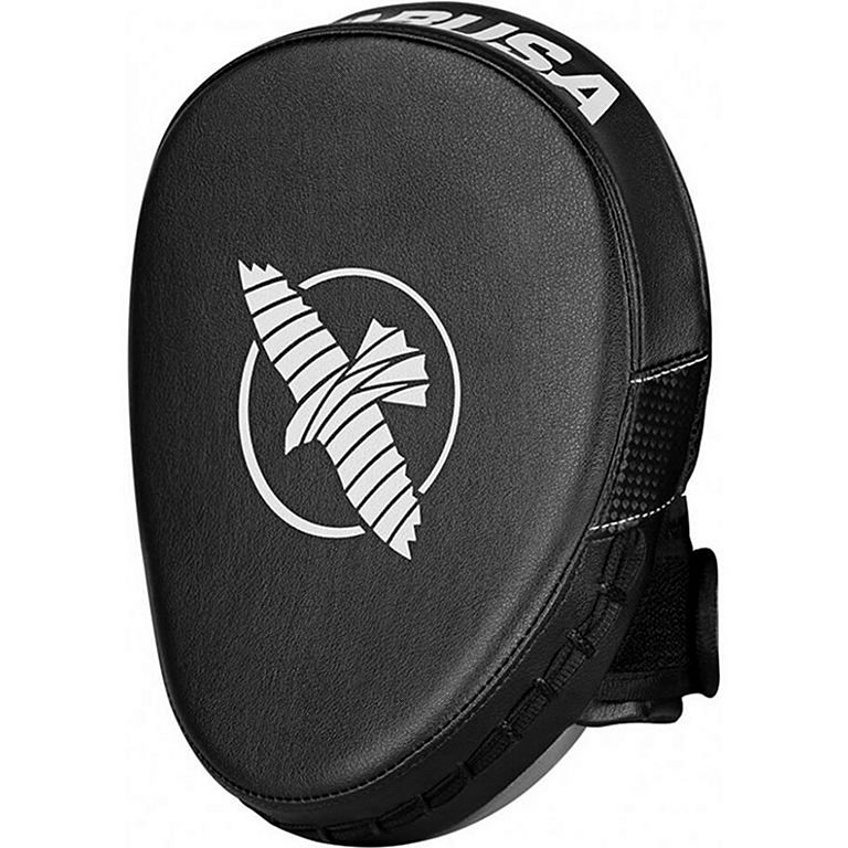Hayabusa Boxpratzen PTS3 Micro, Schwarz 3