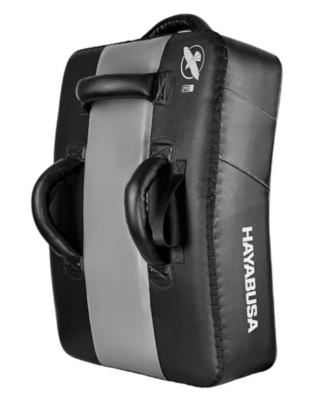 Hayabusa Schlagpolster PTS3, Schwarz 2