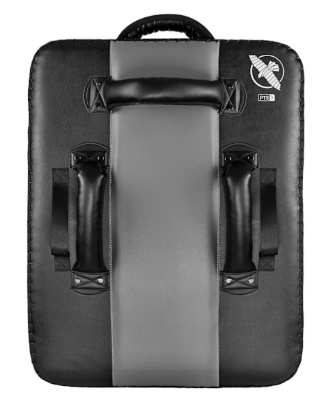Hayabusa Schlagpolster PTS3, Schwarz 4