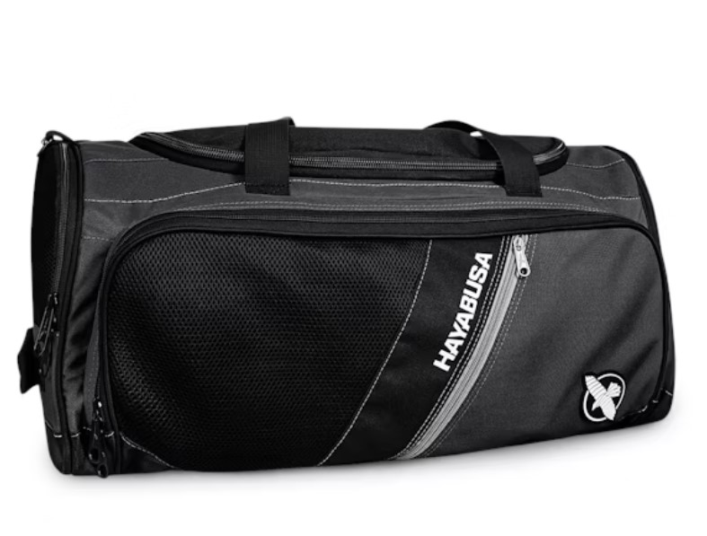 Hayabusa Sporttasche Ryoko, Schwarz 3