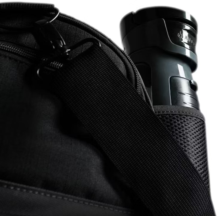 Hayabusa Sporttasche Ryoko, Schwarz 4