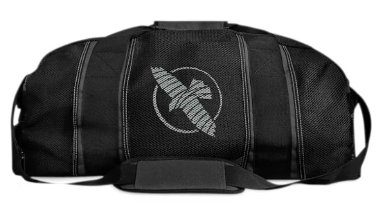 Hayabusa Sporttasche Ryoko Mesh, Schwarz 3