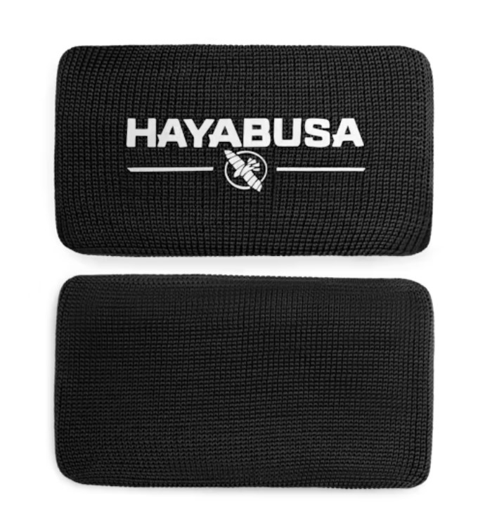 Hayabusa Knöchelschutz, Schwarz 3