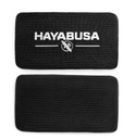 Hayabusa Knöchelschutz, Schwarz 3