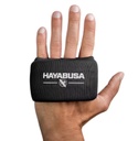 Hayabusa Knöchelschutz, Schwarz 4