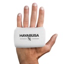 Hayabusa Knöchelschutz, Weiß 3