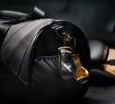 Hayabusa Mini Boxhandschuhe, Schwarz-Gold 7