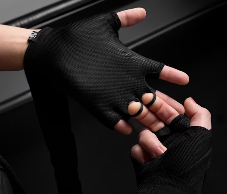 Hayabusa Innenhandschuhe Elite Quick Wraps, Schwarz 4