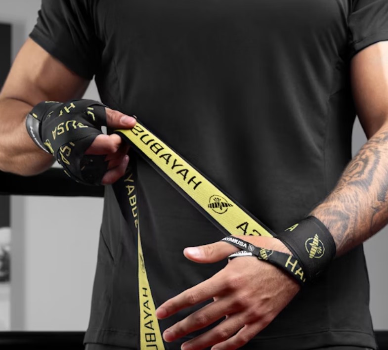 Hayabusa Boxbandagen Deluxe