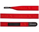 Hayabusa Boxbandagen Deluxe 4,5m Unelastisch, Rot 3