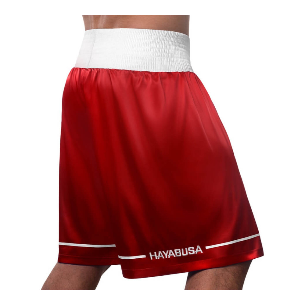 Hayabusa Boxhose Pro, Rot 3