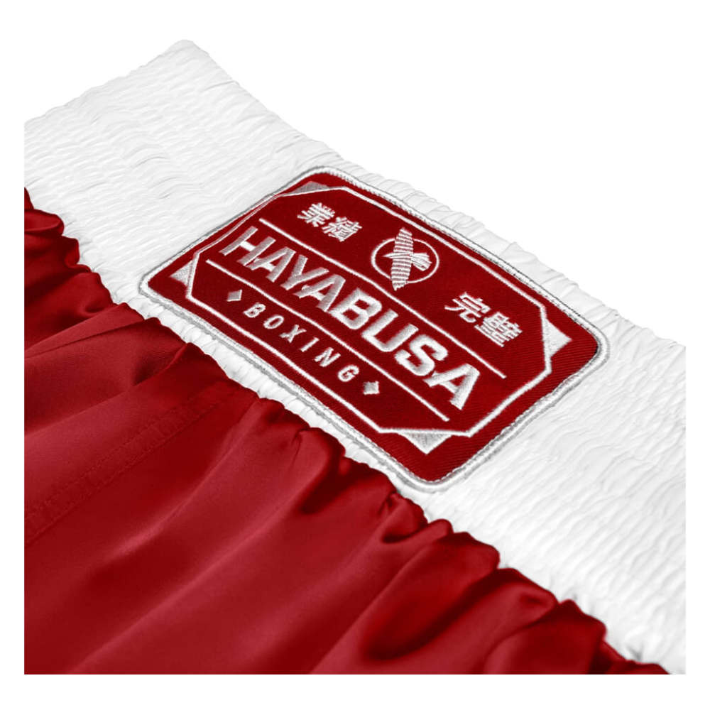 Hayabusa Boxhose Pro, Rot 5