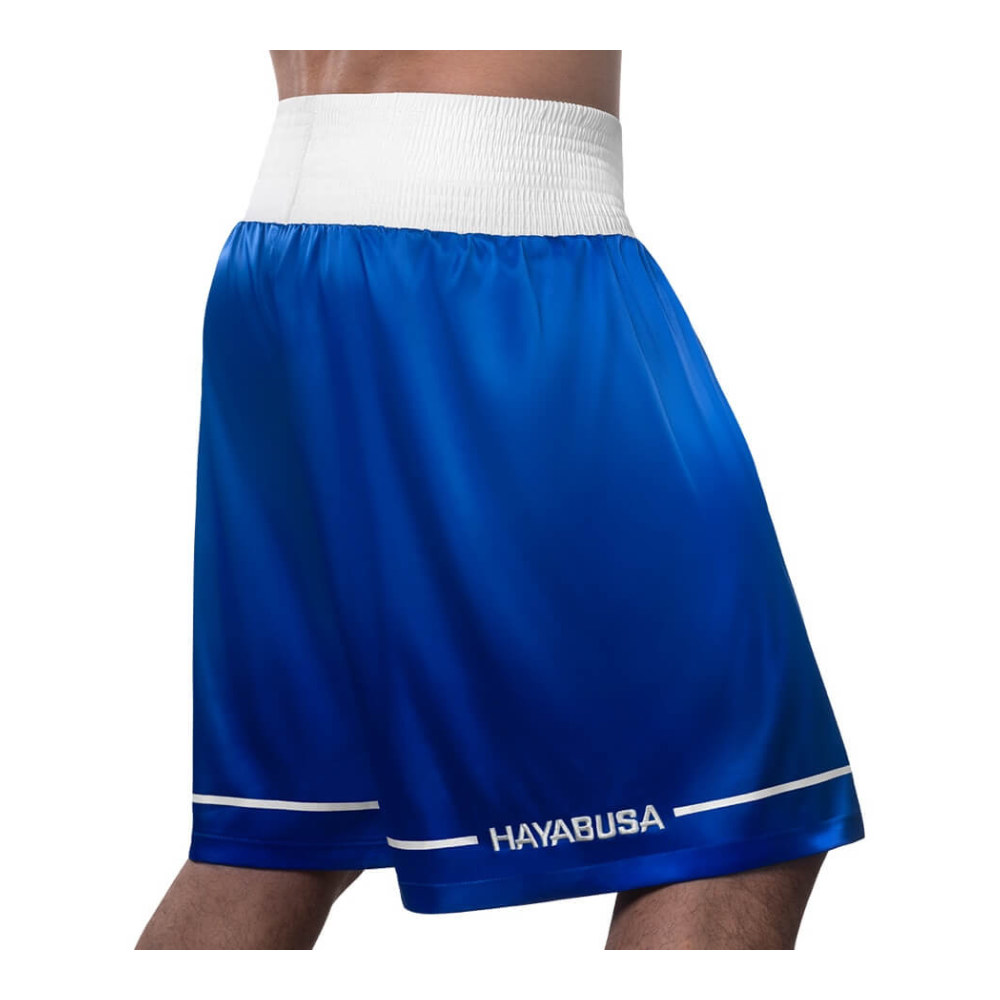 Hayabusa Boxhose Pro, Blau 3