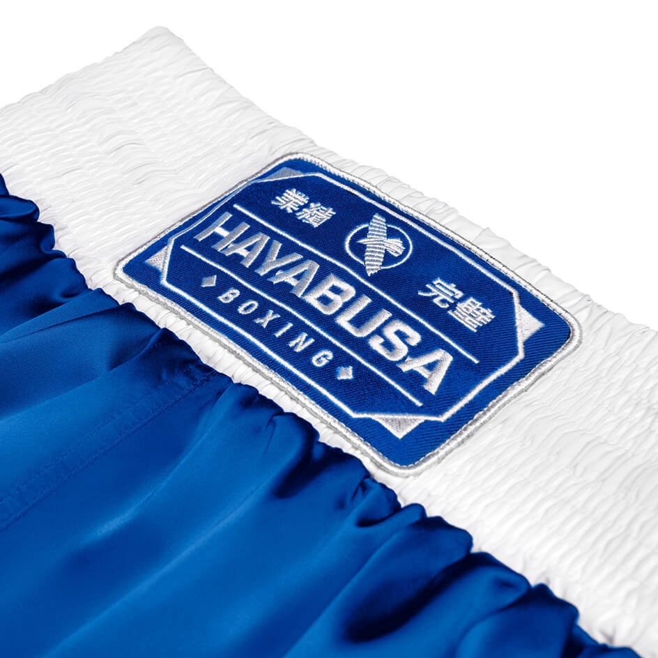 Hayabusa Boxhose Pro, Blau 6