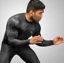 Hayabusa Rash Guard Geo, Schwarz-Grau 3