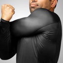 Hayabusa Rash Guard Geo, Schwarz-Grau 5