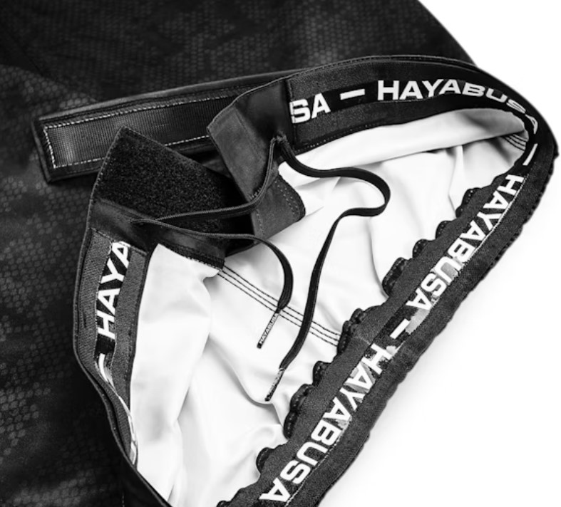 Hayabusa Fight Shorts Hexagon Youth