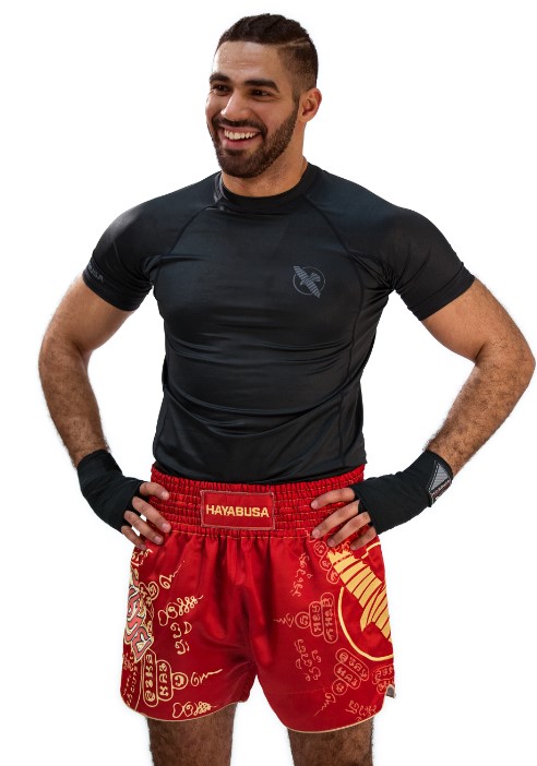 Hayabusa Muay Thai Shorts Falcon