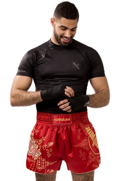 Hayabusa Muay Thai Shorts Falcon