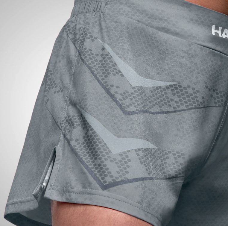 Hayabusa Fight Shorts Arrow